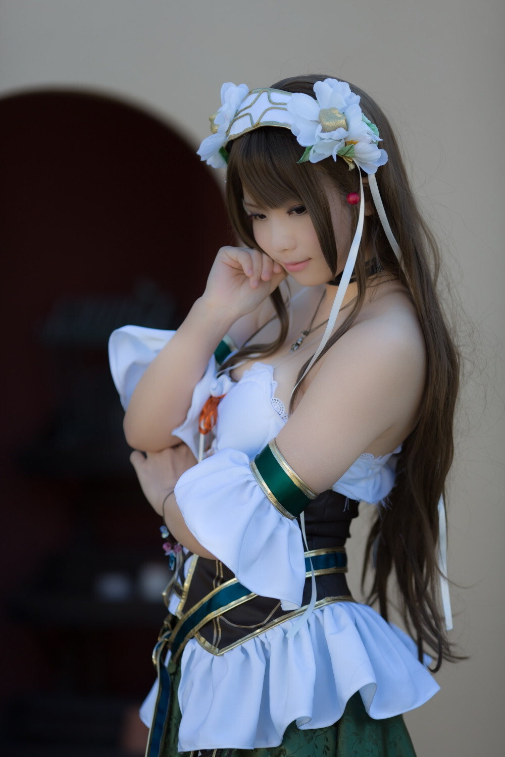 [Cosplay] 2013.04.06 Aiyoku no Eustia Cosplay  2